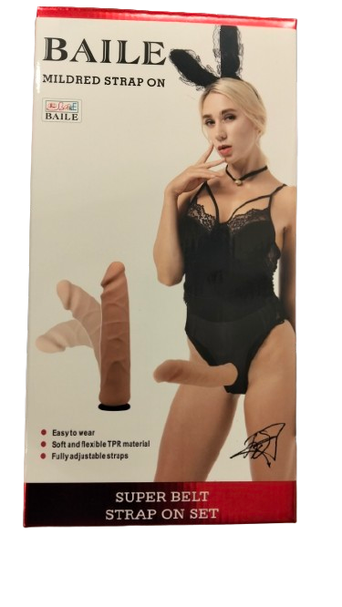 ARNES CON DILDO 762