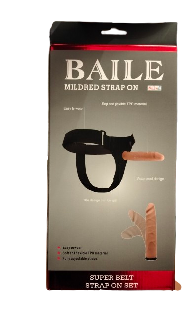 ARNES CON DILDO 762