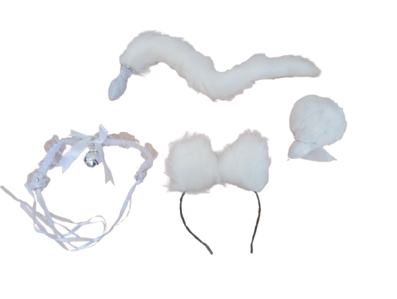KIT ACCESORIOS OREJAS + COLA PLUG 791