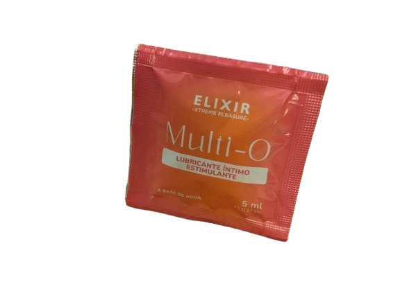 Lubricante Estimulante Multi - O ELIXIR