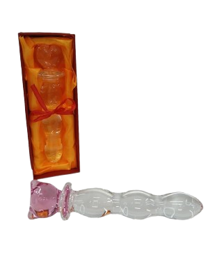DILDO DE VIDRIO 118