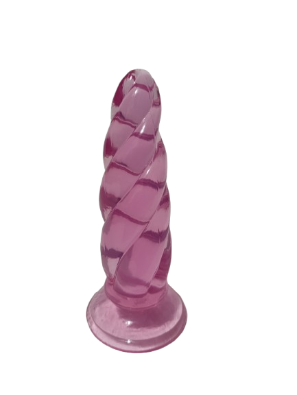 DILDO ANAL 715 : 15 cm de largo, 13cm penetrable x 2cm a 13 de grueso