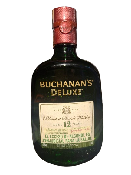 BUCHANAN'S DELUXE
