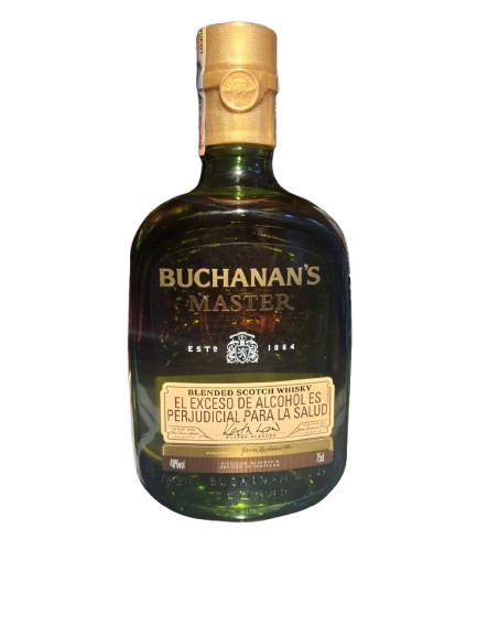 BUCHANAN'S MASTER