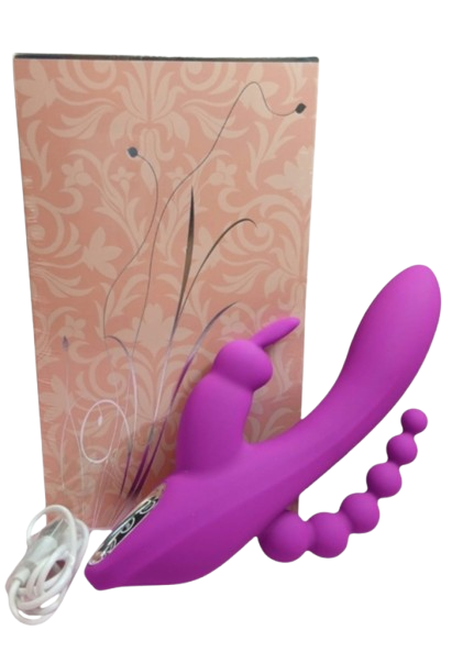 VIBRADOR RABI DOBLE PENETRACION 011