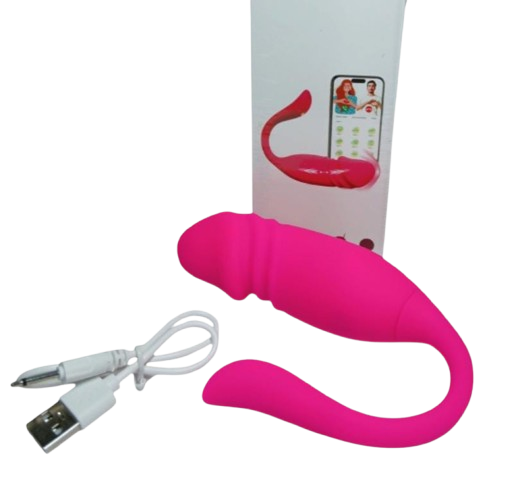 1109 - HUEVO VIBRADOR CON APP