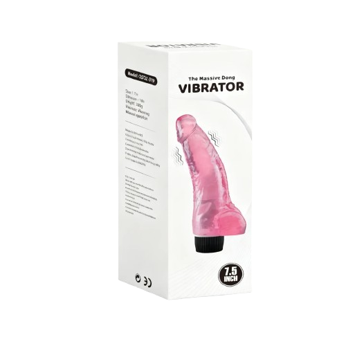 DILDO VIBRADOR 1046