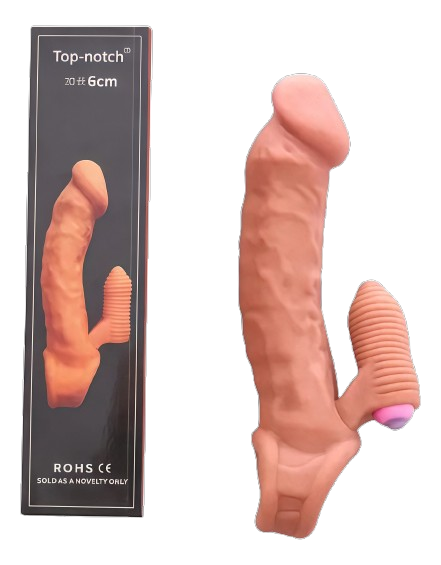 FUNDA VIBRADORA 1088