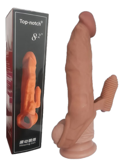 FUNDA VIBRADORA 1088