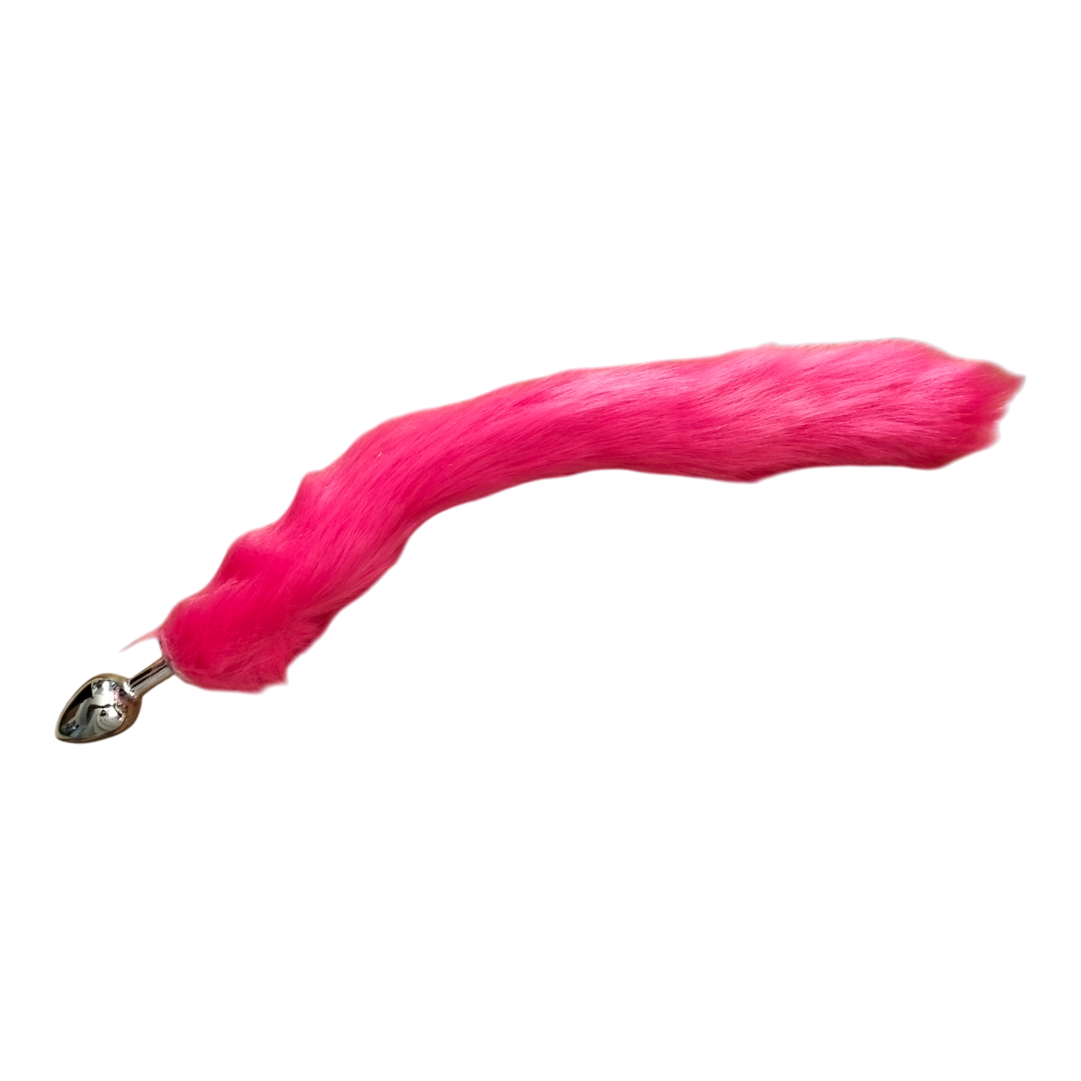 PLUG COLA ROSADO TALLA S 1185