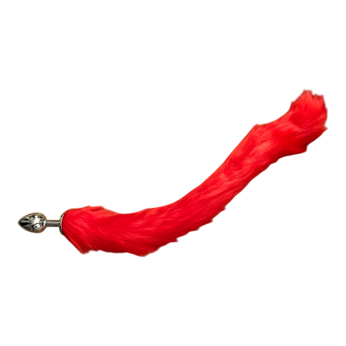 PLUG COLA ROJO TALLA S 1186