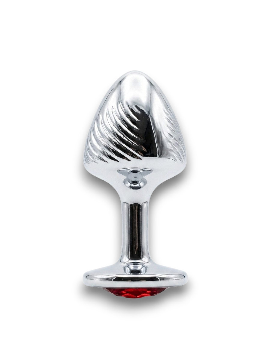 PLUG PLATEADO M 1208