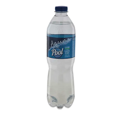 Agua Pool sin gas 600 ml