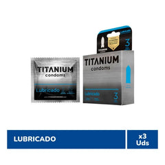 condones titanium