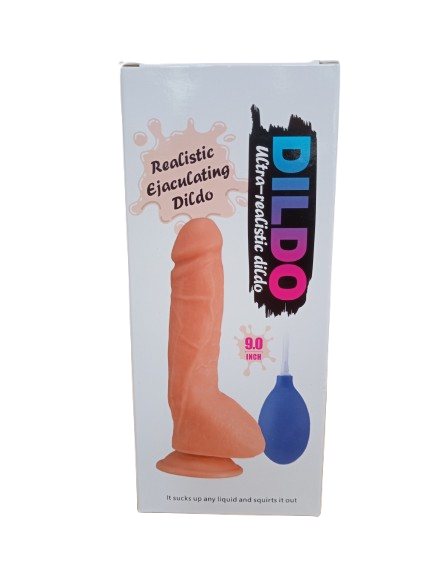 Dildo Eyaculador 277