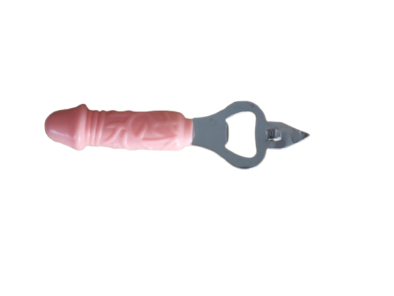 Destapador en forma de pene 804