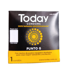 condon TODAY punto G