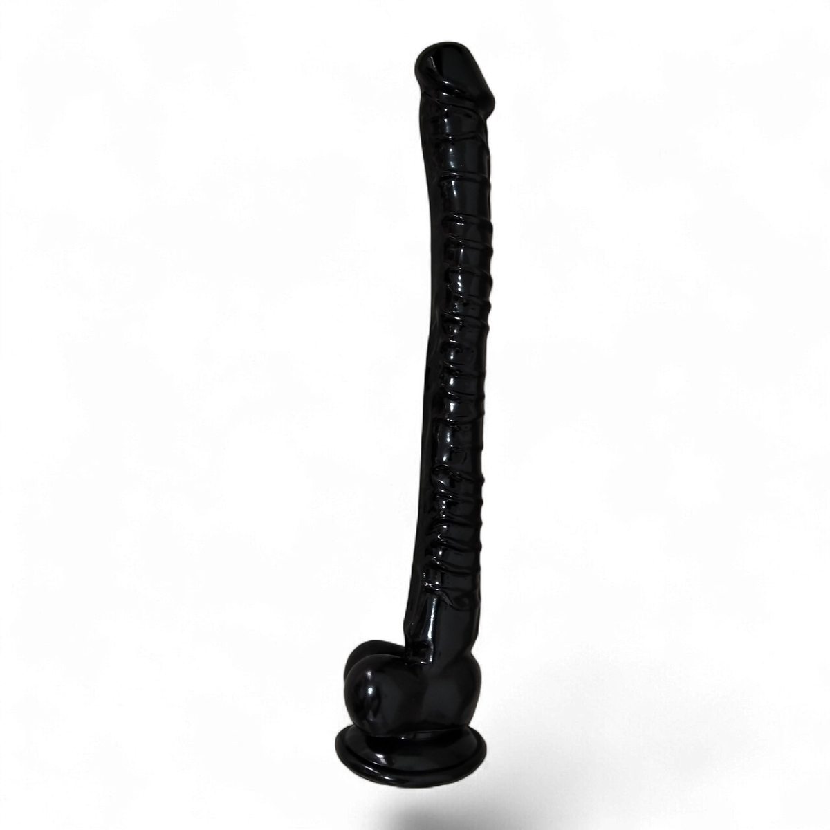DILDO REALISTA 594, 44 CM DE LARGO, 38 CM PENETRABLES, 11 CM DE CIRCUNFERENCIA