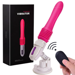 Vibrador Mini Machine Masajeador Automático Vibrador Punto G 637
