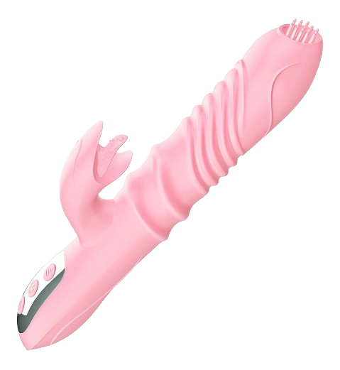 Consolador Vibrador 703-2