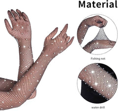 guantes sexis