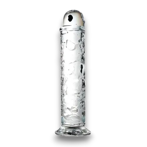 DILDO TALLA S 15CM LARGO13CM PENETRABLES 10CM GRUESO 839