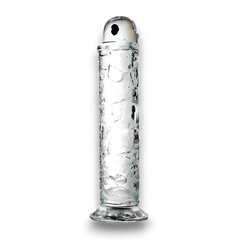 DILDO TALLA S 15CM LARGO13CM PENETRABLES 10CM GRUESO 839