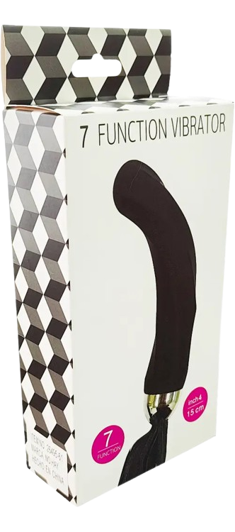 DILDO VIBRADOR LATIGO 850