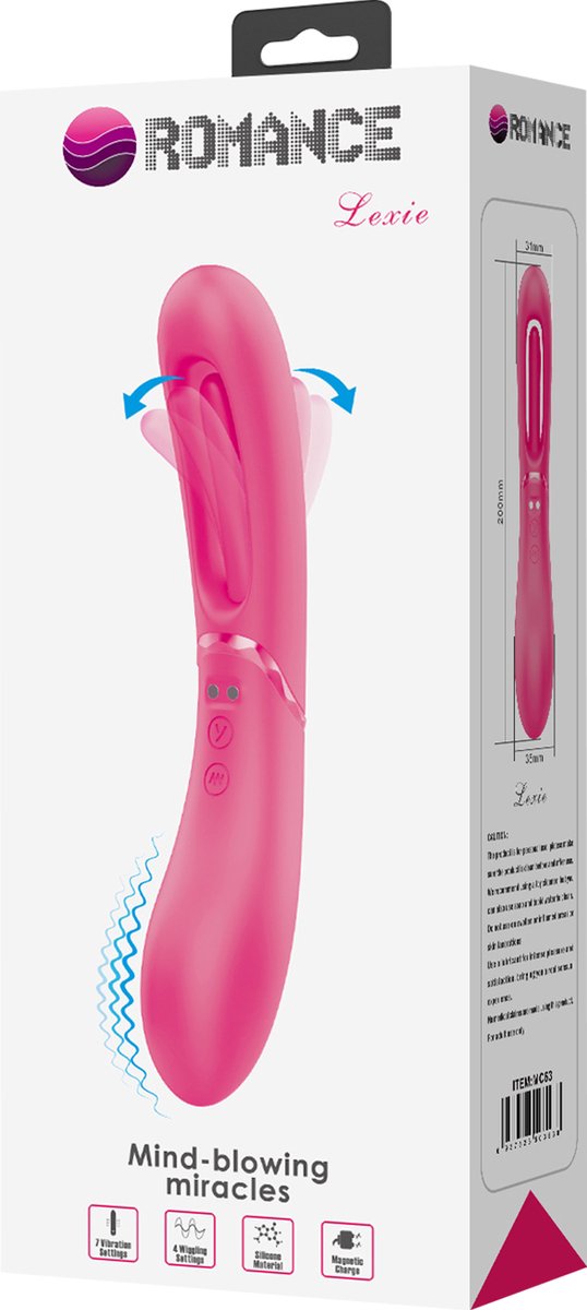 VIBRADOR PALPITANTE 954