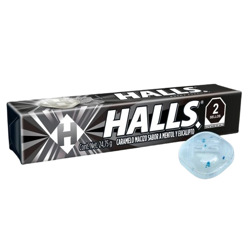Halls Negro