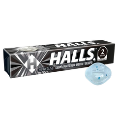 Halls Negro