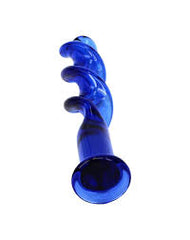DILDO EN VIDRIO ANAL