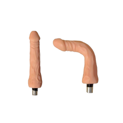 REPUESTO SEX MACHINE PERSIE 23 CM LARGO 19 CM PENETRABLES 13CM GRUESO