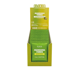 Gel Íntimo Saborizado Manzana Verde 5ML