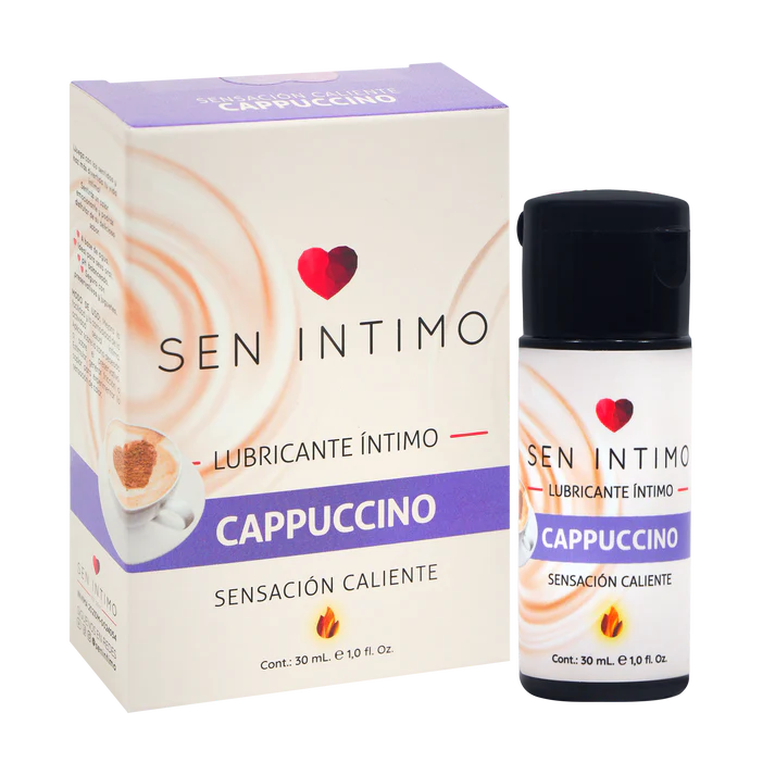 Lubricante Cappuccino