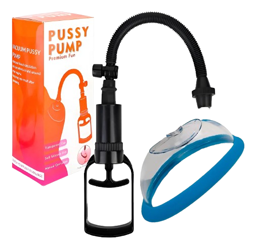 Bomba De Vacio Estimulación Vaginal 905