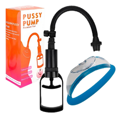 Bomba De Vacio Estimulación Vaginal 905