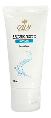 LUBRICANTE NEUTRO OSLY 30 ml