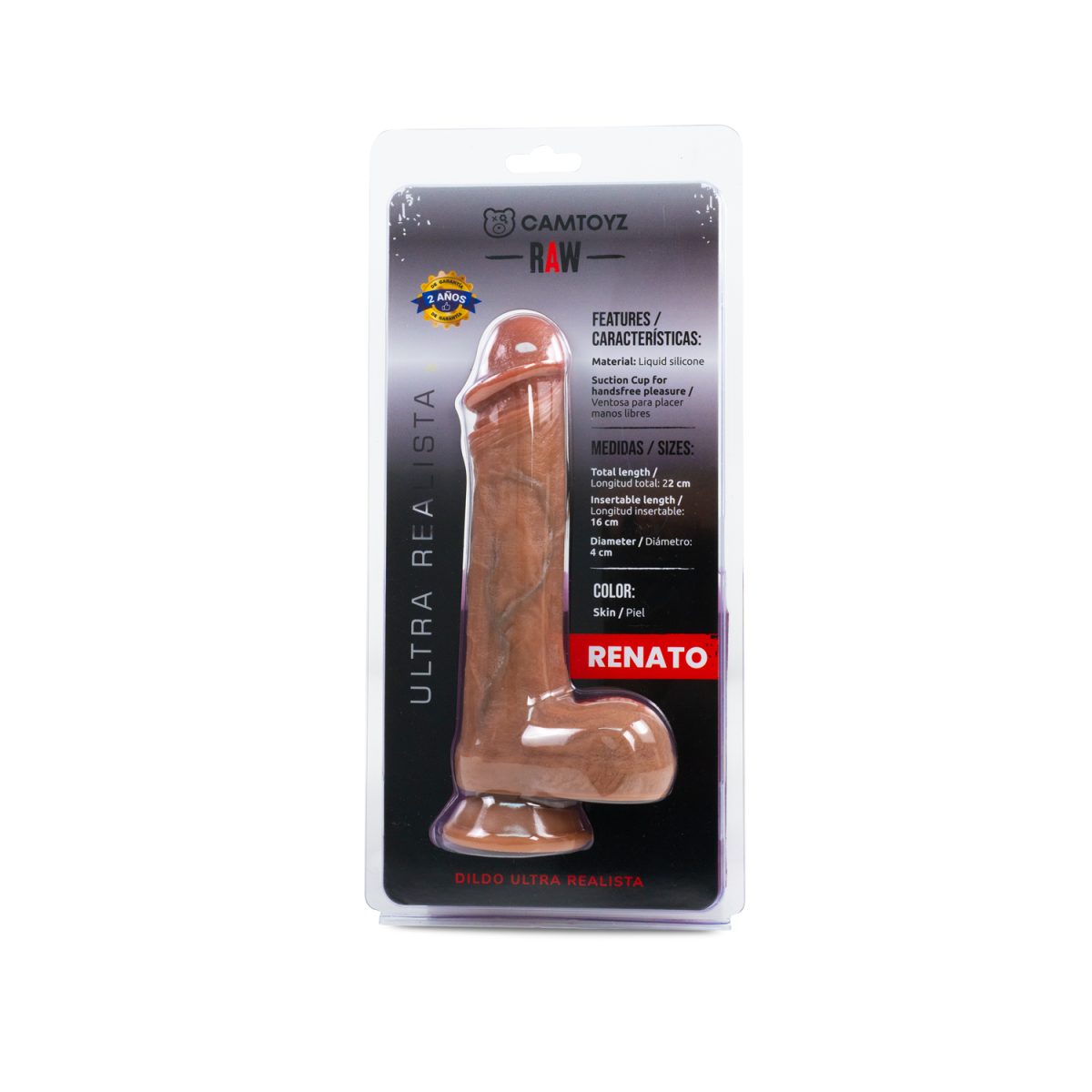 Dildo Renato