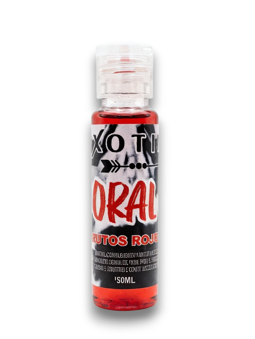 LUBRICANTE SABORIZADO EXOTIC 30ML