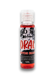 LUBRICANTE SABORIZADO EXOTIC 30ML