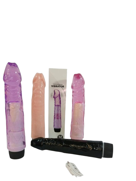Vibrador tipo pene 1049