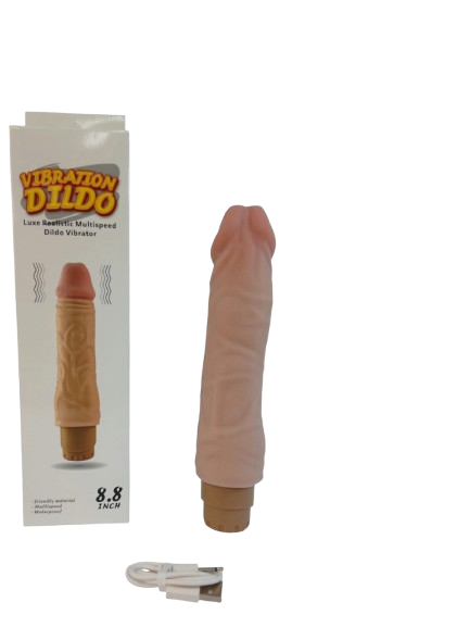 Dildo Vibrador 1050