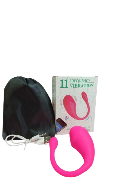 Huevo Vibrador con App 1061