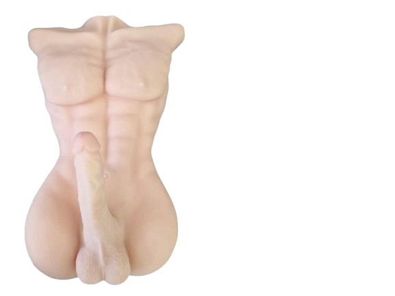 Torso Masculino 840