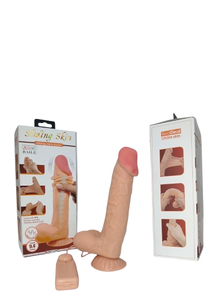 Vibrador realista 883