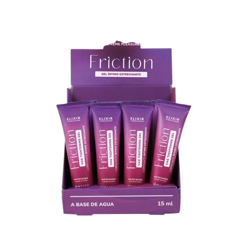 Lubricante Estrechante Friction 15ML