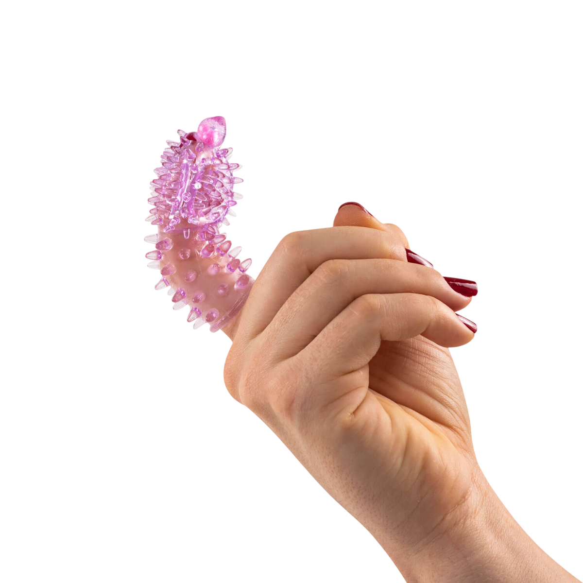 Funda para el Dedo Medusa