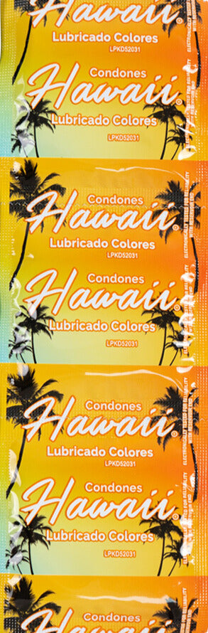Condones Hawaii
