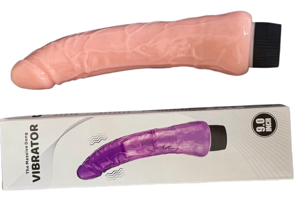 Dildo vibrador 1048